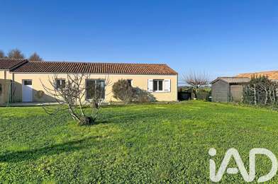 Maison 4 pièces 186000 €