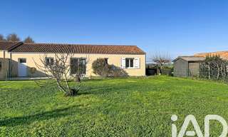 Maison 4 Pièces 91 m² à vendre à Marsais-Sainte-Radégonde (85570)