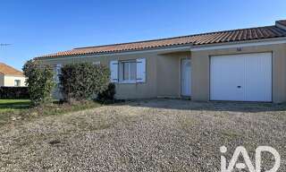 Maison 4 Pièces 91 m² à vendre à Marsais-Sainte-Radégonde (85570)