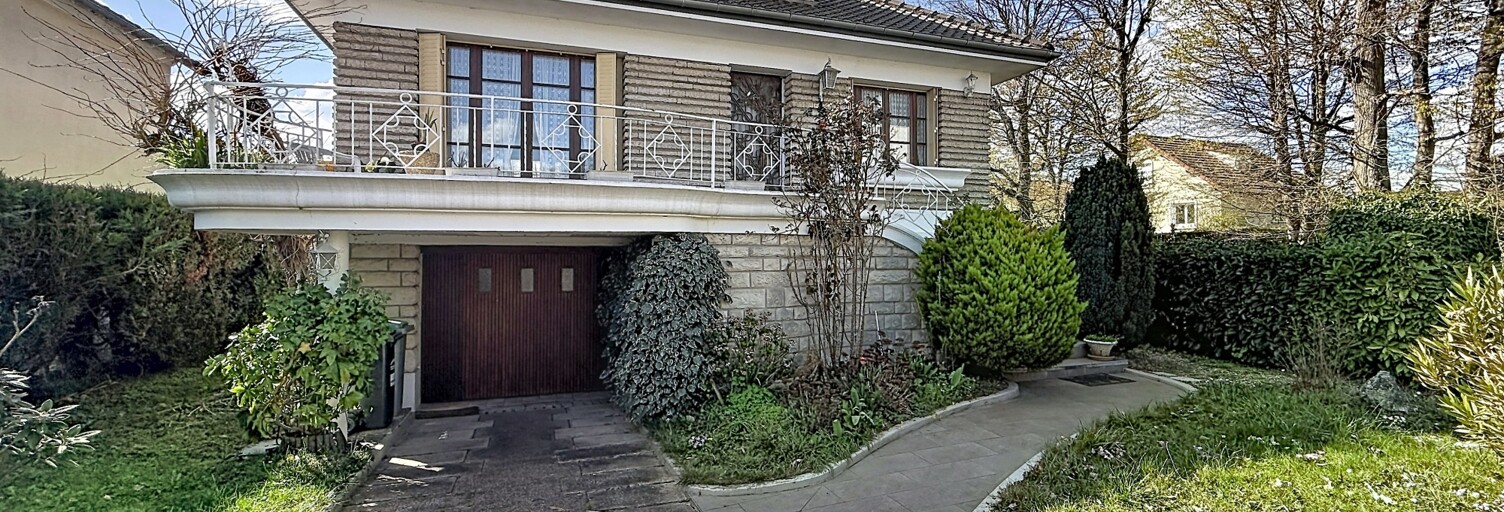 Maison 6 Pièces 137 m² à vendre à Le Plessis-Trévise (94420)