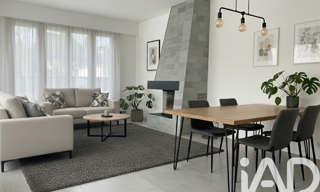 Maison 5 Pièces 125 m² à vendre à Fontaine-la-Mallet (76290)