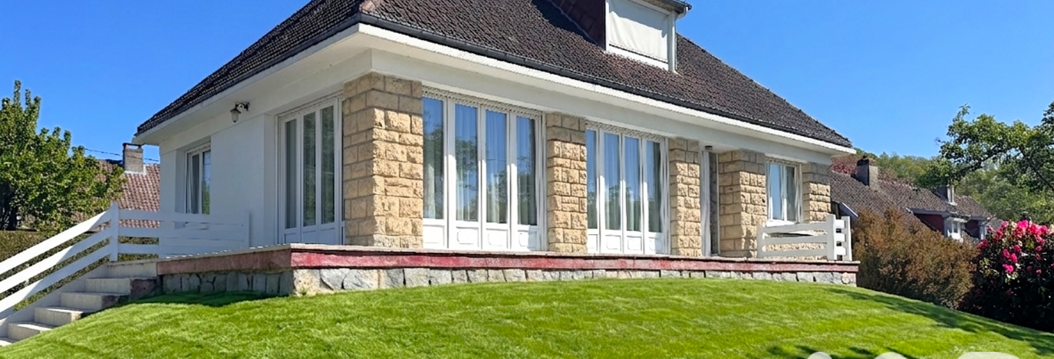 Maison 5 Pièces 125 m² à vendre à Fontaine-la-Mallet (76290)