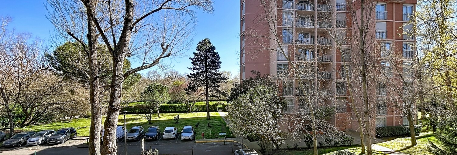 Appartement 4 Pièces 94 m² à vendre à Toulouse (31100)