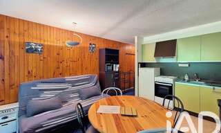 Appartement 2 Pièces 34 m² à vendre à Besse-et-Saint-Anastaise (63610)