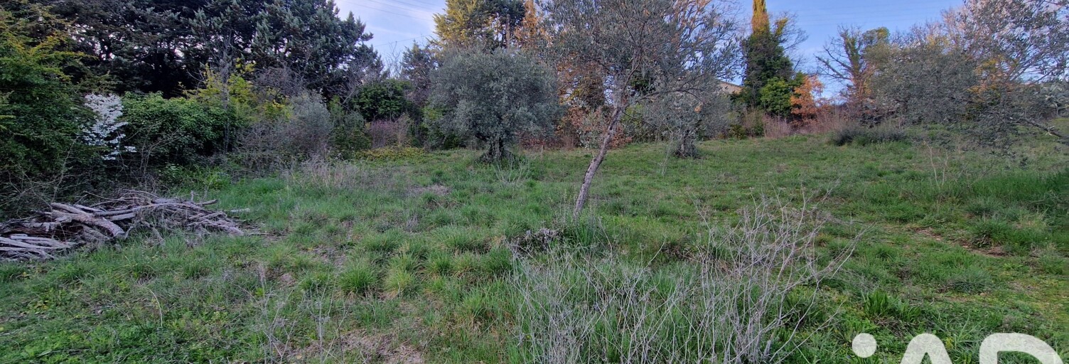 Terrain  451 m² à vendre à Valensole (04210)