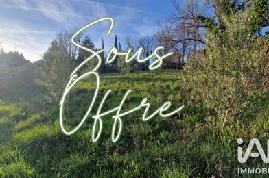 Terrain  83000 €