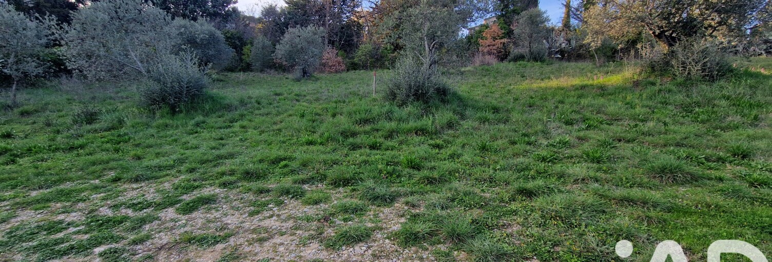 Terrain  464 m² à vendre à Valensole (04210)