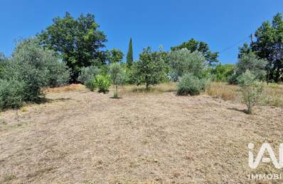 Vente Terrain à bâtir 464 m&sup2; — photo du bien