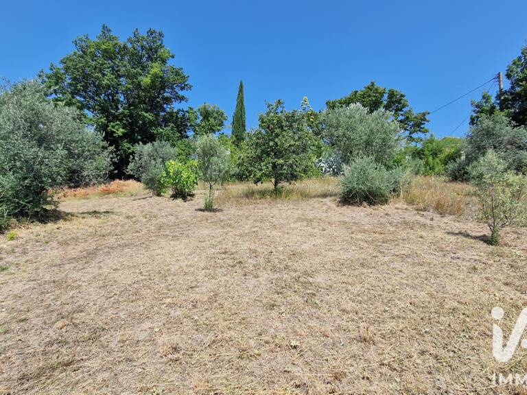 Vente Terrain à bâtir 464 m&sup2; — photo 1