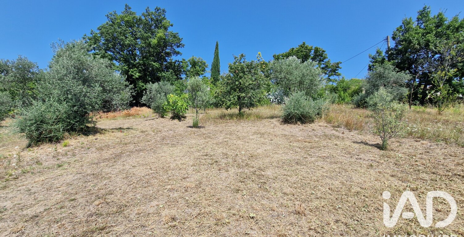 Vente Terrain à bâtir 464 m&sup2; — photo 1