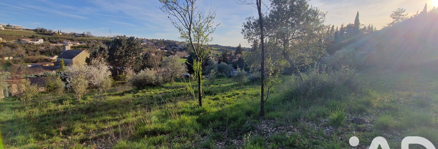 Terrain  407 m² à vendre à Valensole (04210)