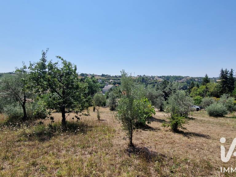 Vente Terrain à bâtir 407 m&sup2; — photo 1