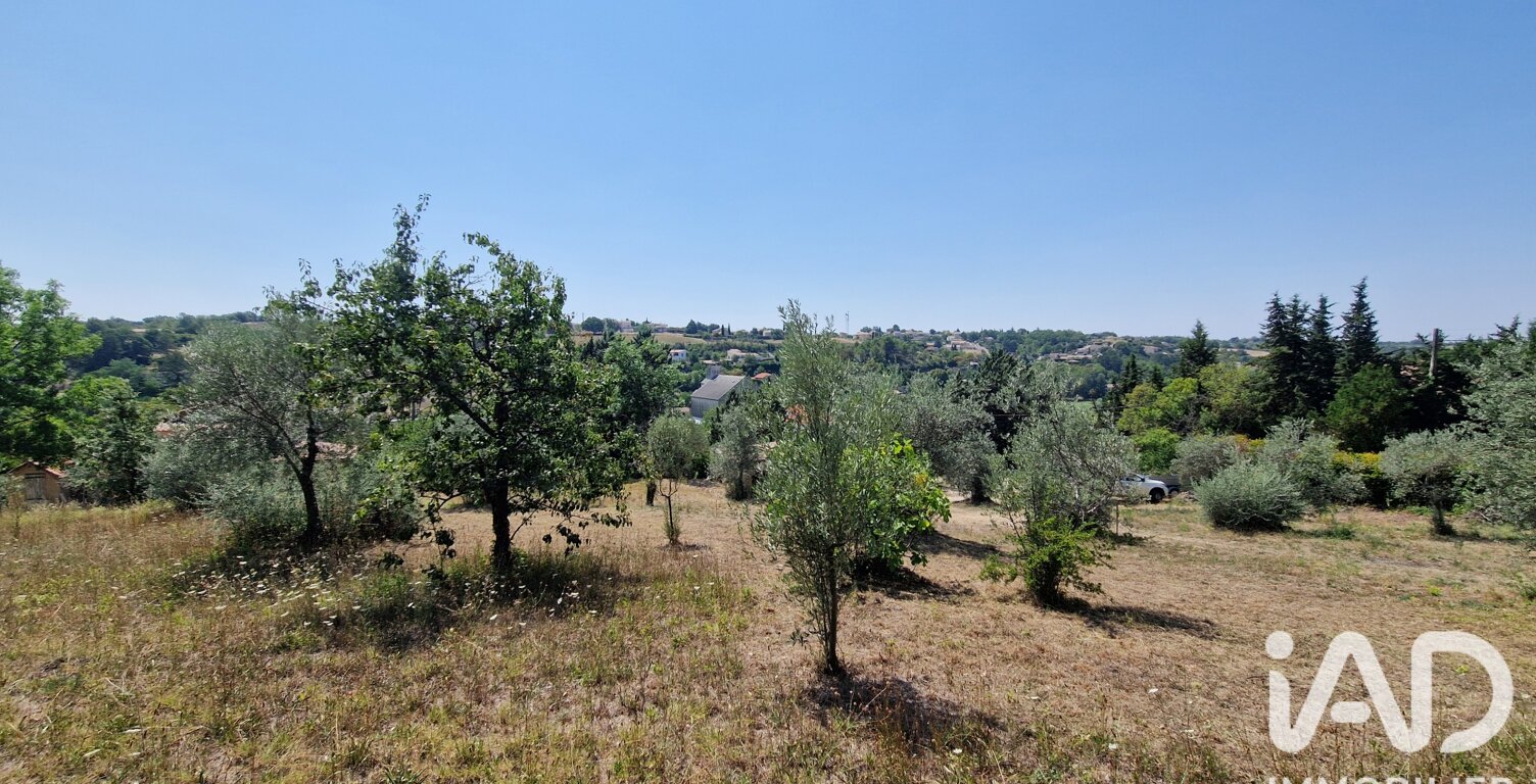 Vente Terrain à bâtir 407 m&sup2; — photo 1