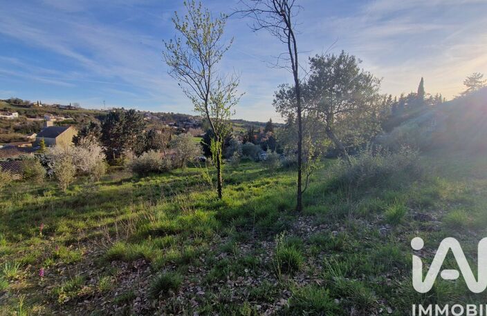 Vente Terrain à bâtir 407 m&sup2; — photo 2