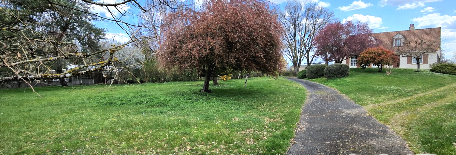 Maison 5 Pièces 129 m² à vendre à Bélâbre (36370)