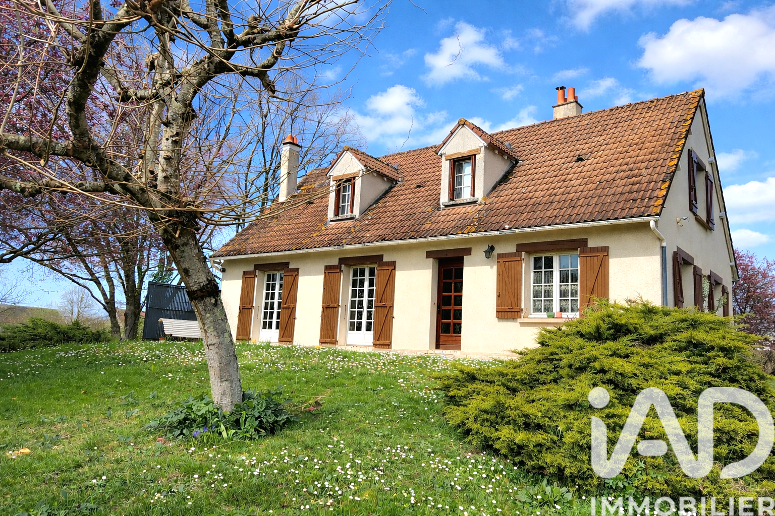 Agence immobilière de I@D FRANCE