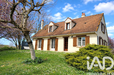Maison 5 pièces 152000 €