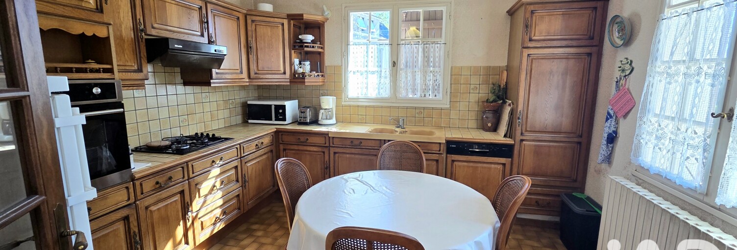 Maison 5 Pièces 128 m² à vendre à Bélâbre (36370)