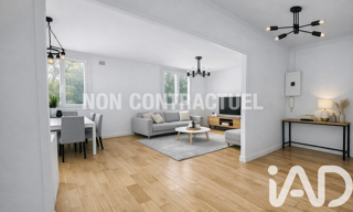 Appartement 3 Pièces 72 m² à vendre à Saint-Herblain (44800)