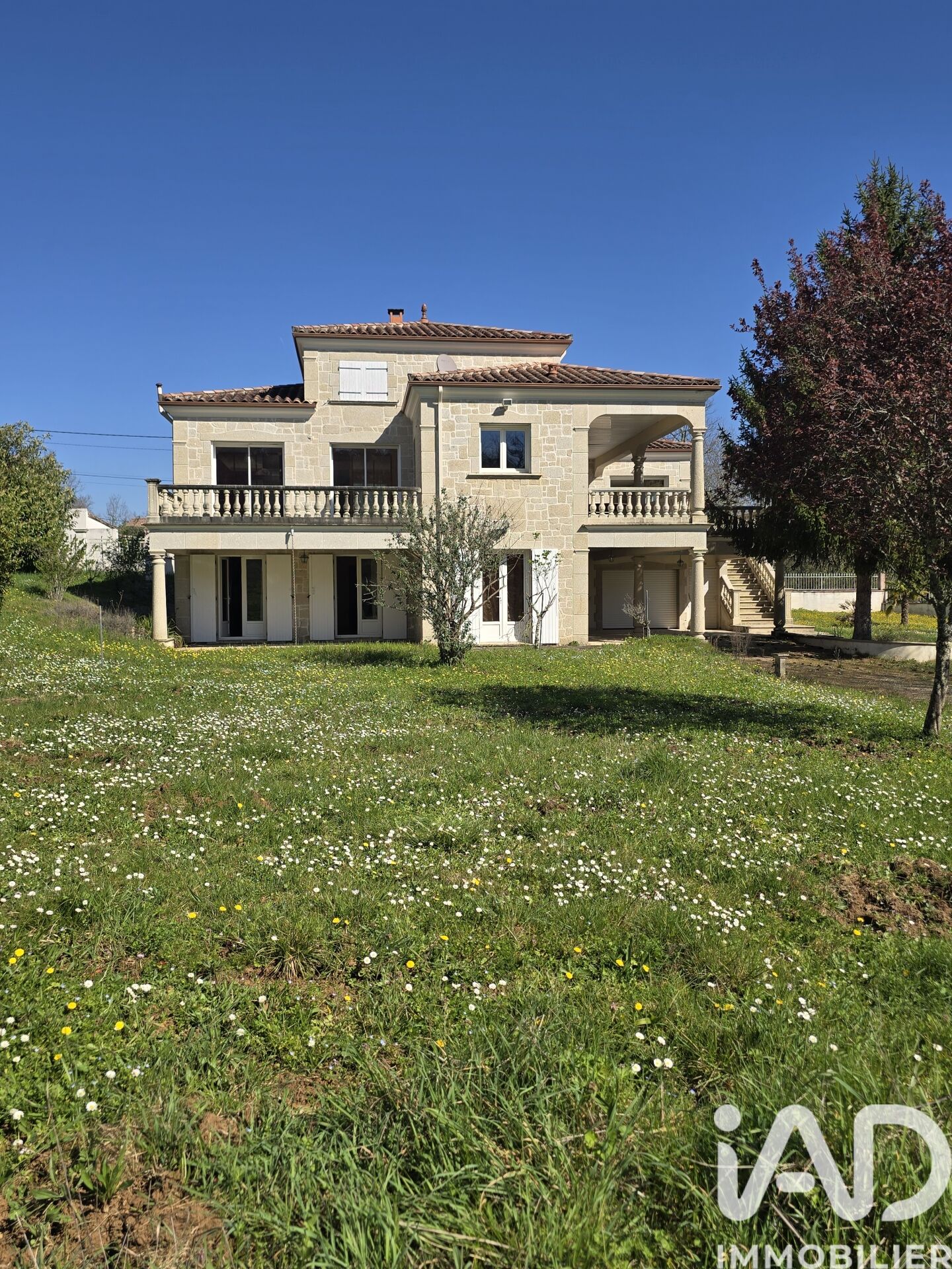 Agence immobilière de I@D FRANCE