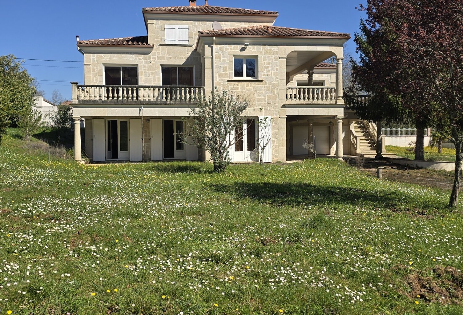 Vente Maison/villa 7 pièces — photo 1