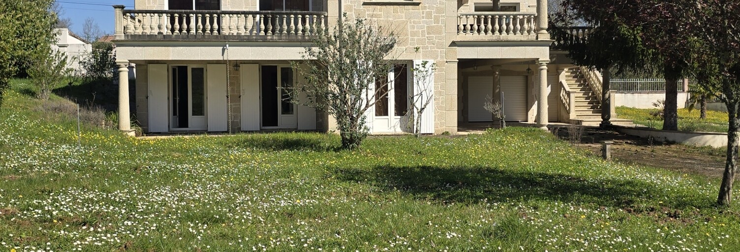 Maison 7 Pièces 283 m² à vendre à Les Junies (46150)