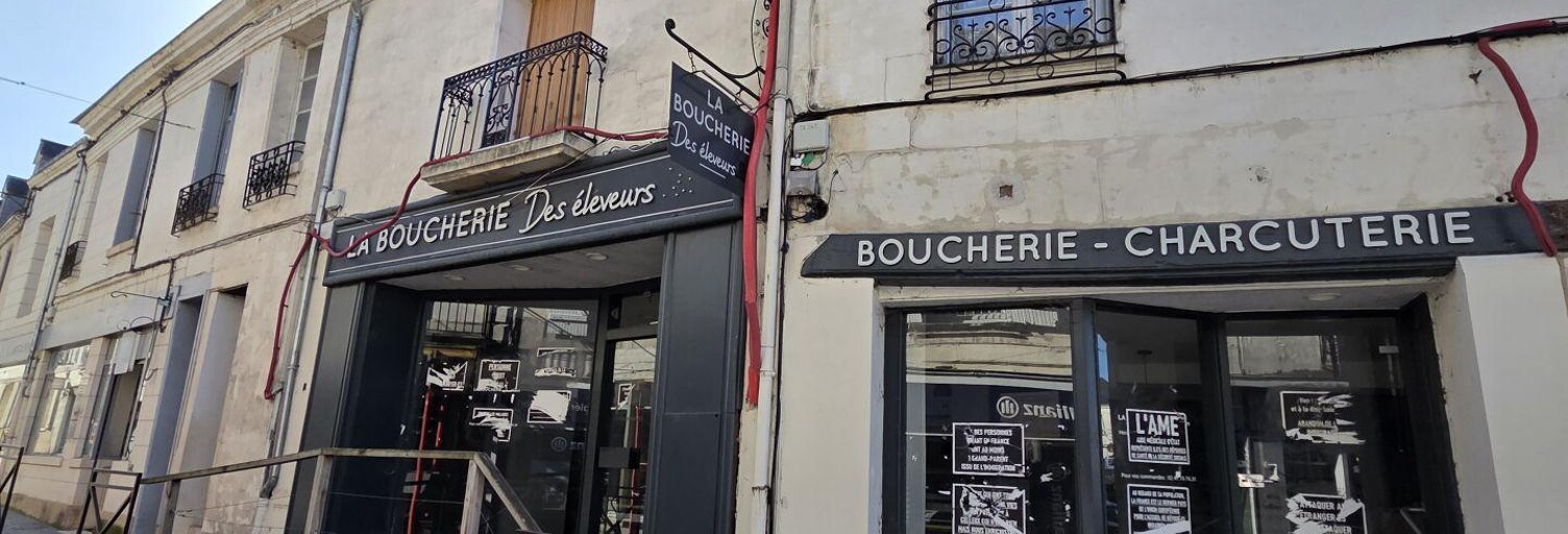 Commerce  300 m² à vendre à Loches (37600)