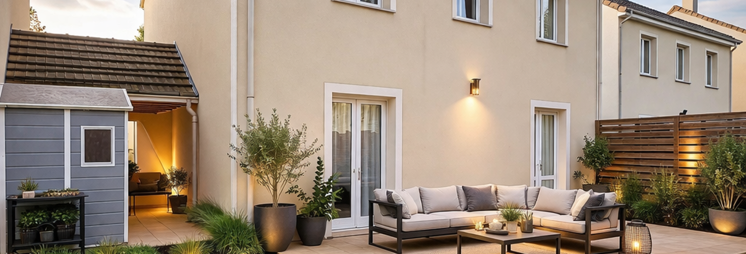 Maison 5 Pièces 112 m² à vendre à Brie-Comte-Robert (77170)