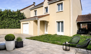 Maison 5 Pièces 112 m² à vendre à Brie-Comte-Robert (77170)