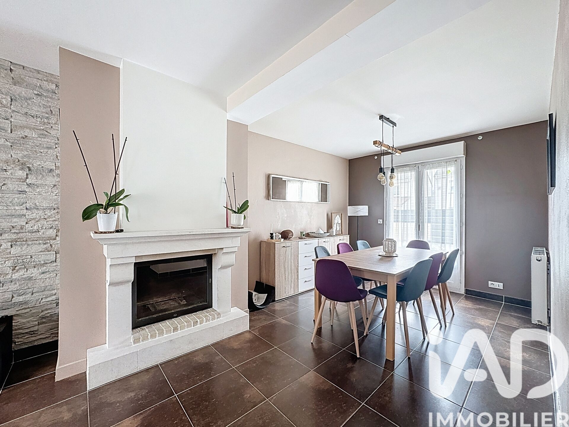 Vente Maison/villa 5 pièces - Photo 5