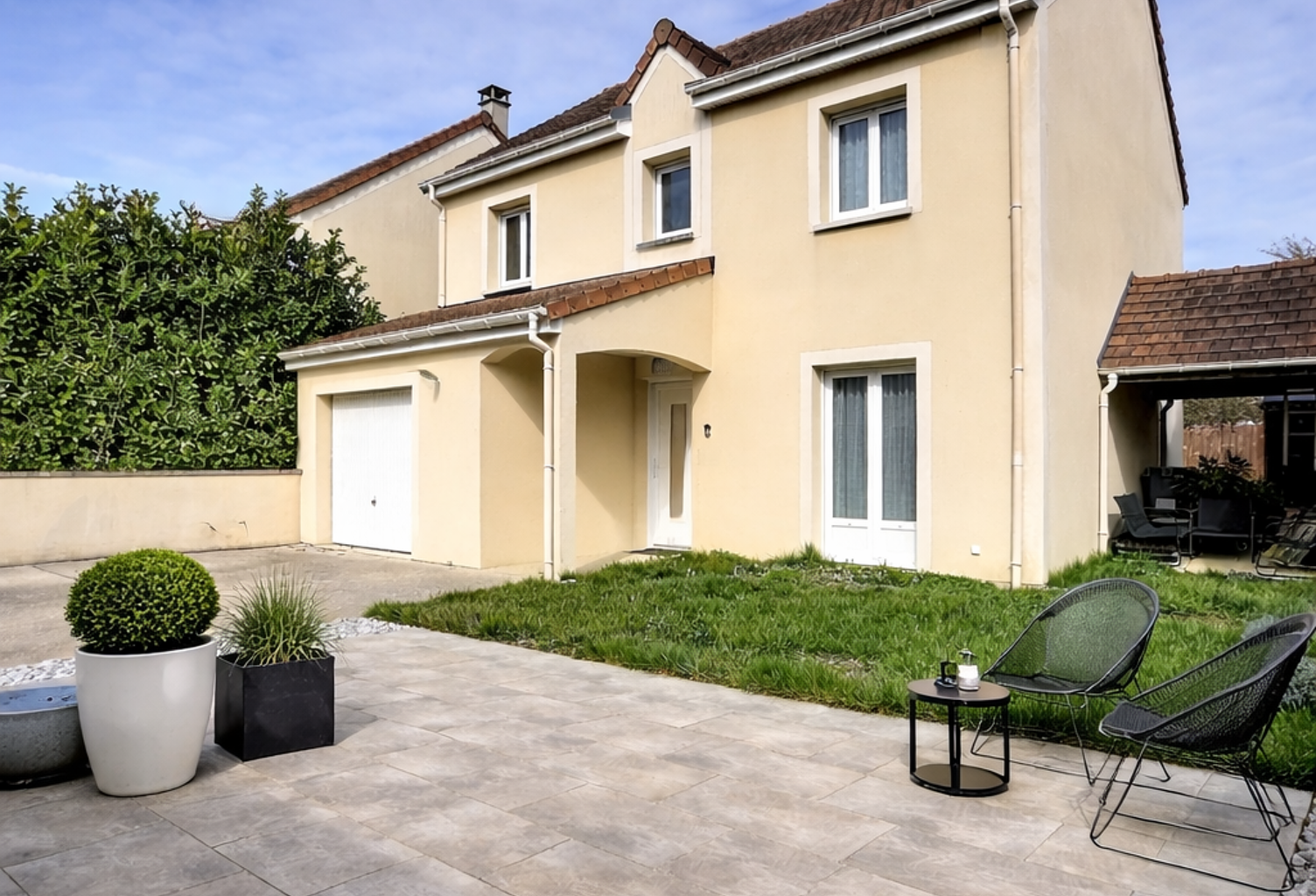 Vente Maison/villa 5 pièces — photo 1