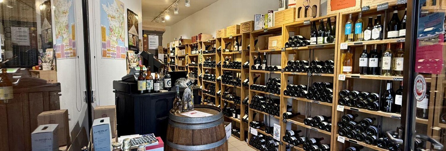 Commerce  23 m² à vendre à Cormeilles (27260)