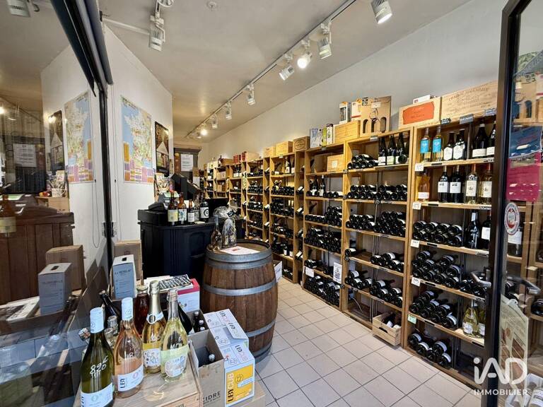 Vente Boutique/Local commercial 23 m&sup2; — photo 1