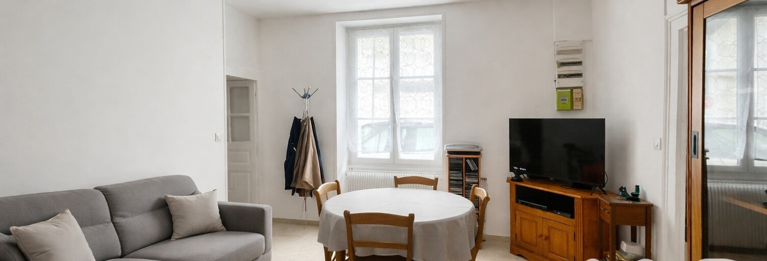 Appartement 3 Pièces 56 m² à vendre à Esvres (37320)