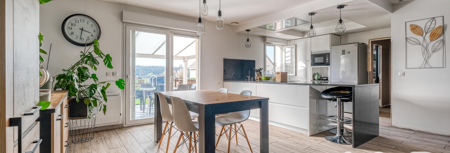 Maison 6 Pièces 154 m² à vendre à Esbly (77450)