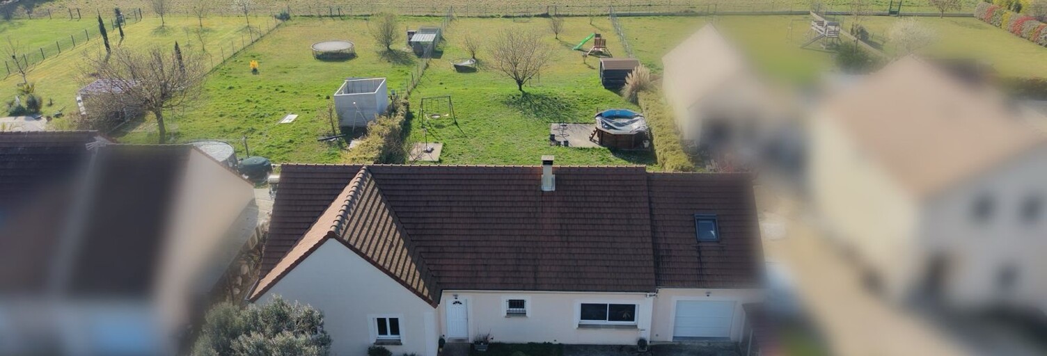 Maison 6 Pièces 154 m² à vendre à Vignely (77450)