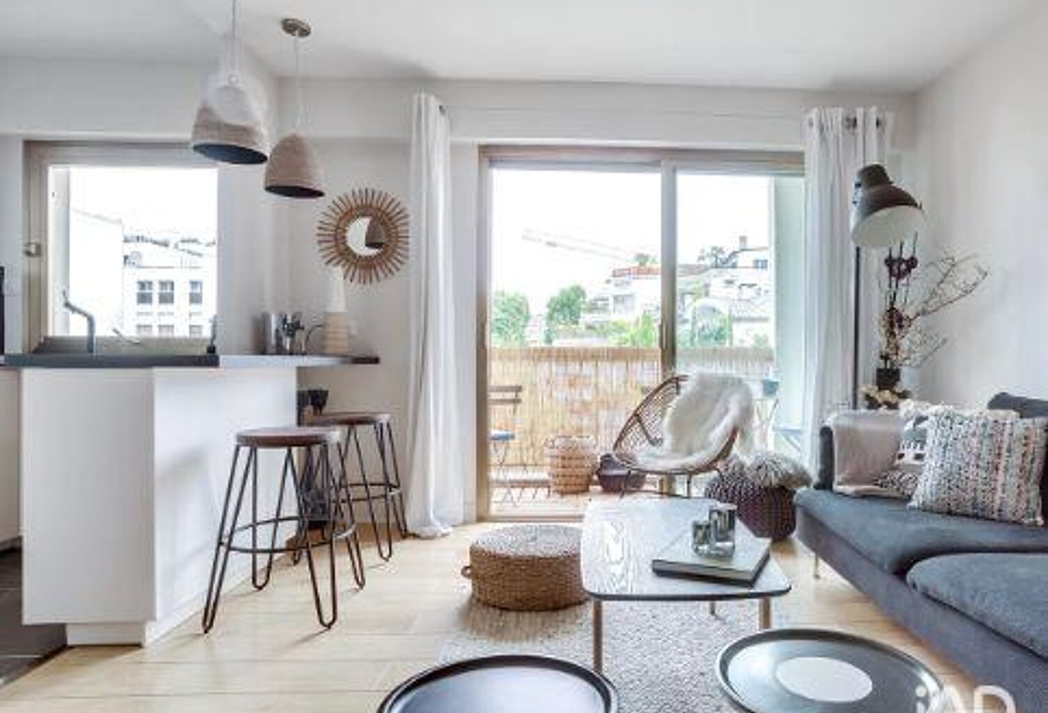 Vente Appartement 1 pièce — photo 1