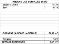 Vente Appartement 1 pièce — photo 4