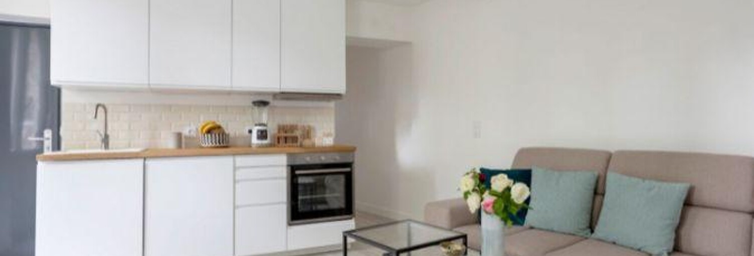 Appartement 2 Pièces 57 m² à vendre à La Rochelle (17000)