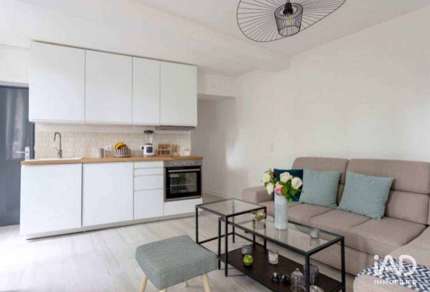 Vente Appartement 2 pièces — photo 1
