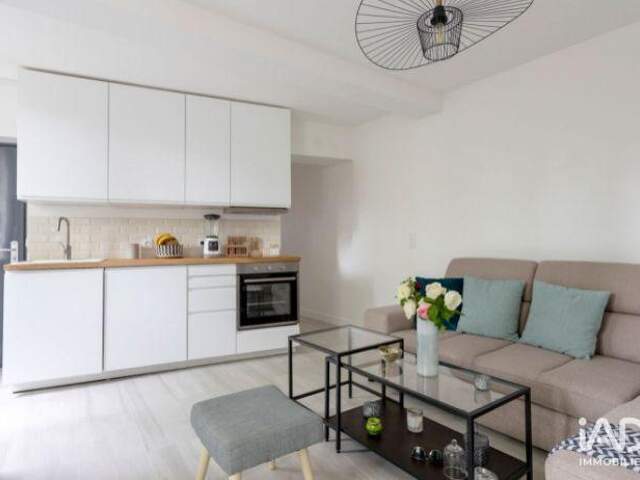 Vente Appartement 2 pièces — photo du bien