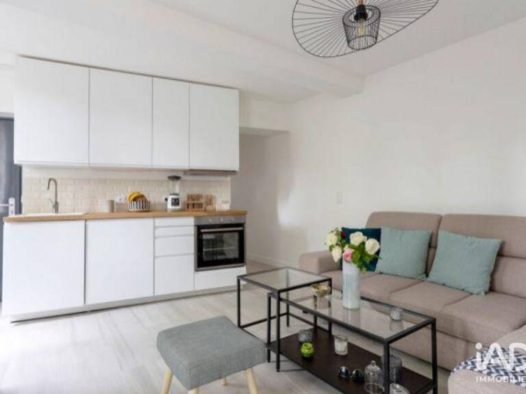 Vente Appartement 2 pièces — photo 1