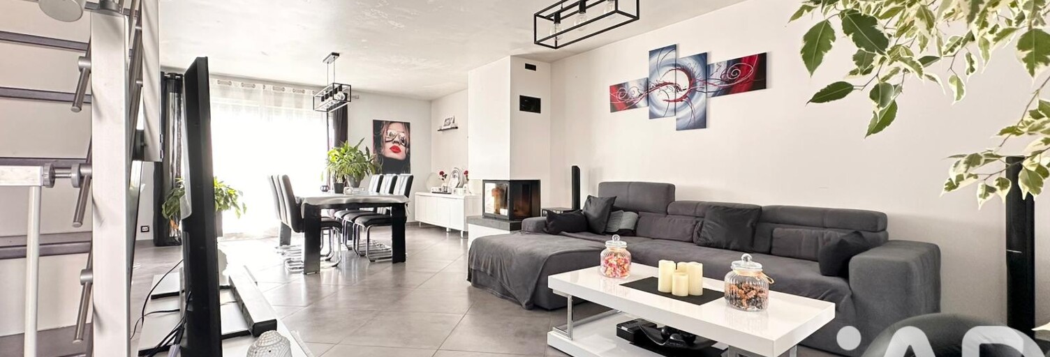 Maison 6 Pièces 140 m² à vendre à Champigny-sur-Marne (94500)