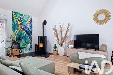 Maison 4 pièces 329500 €