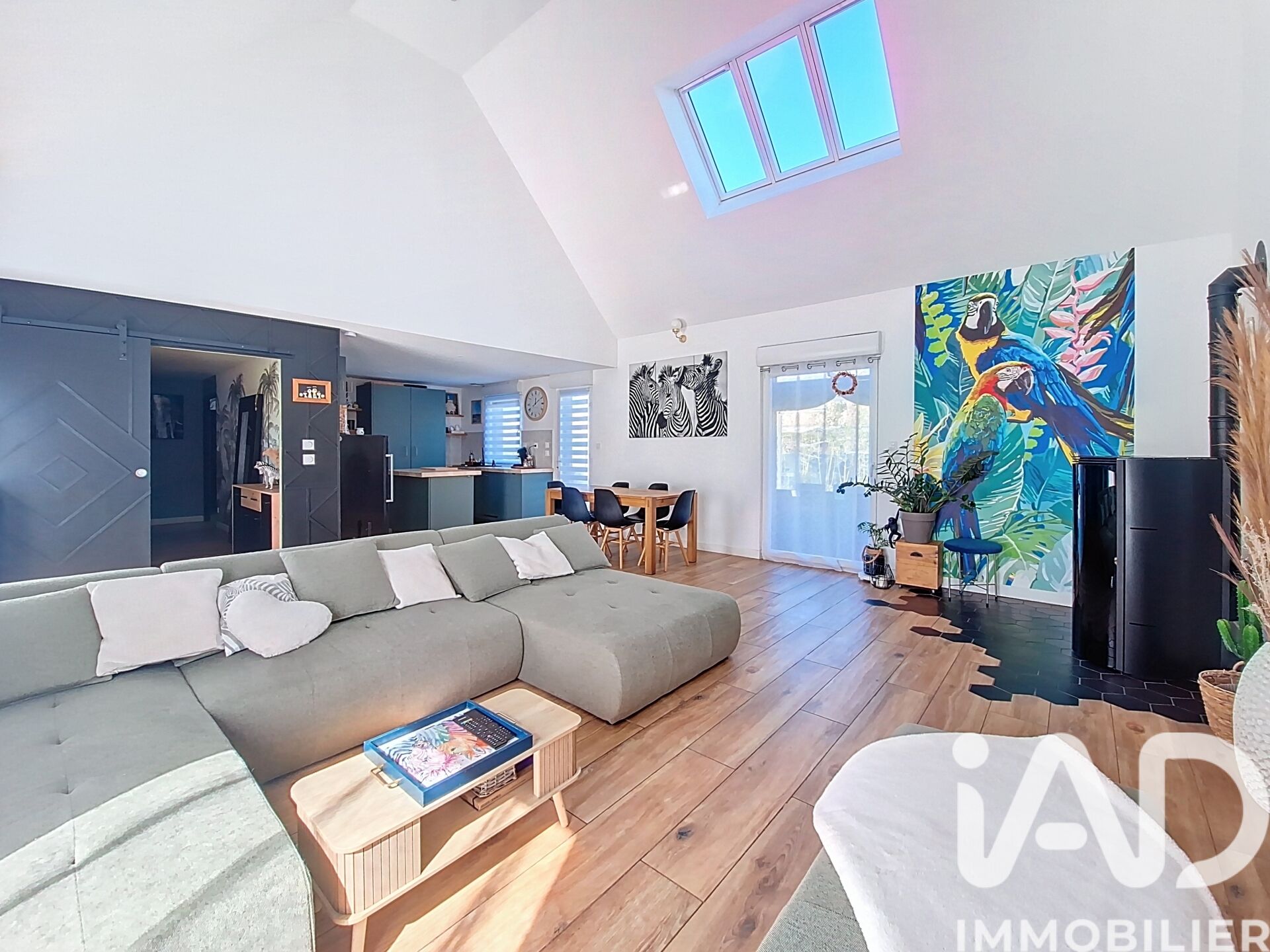 Maison à vendre, 4 pièces, 129 m², Marchiennes
