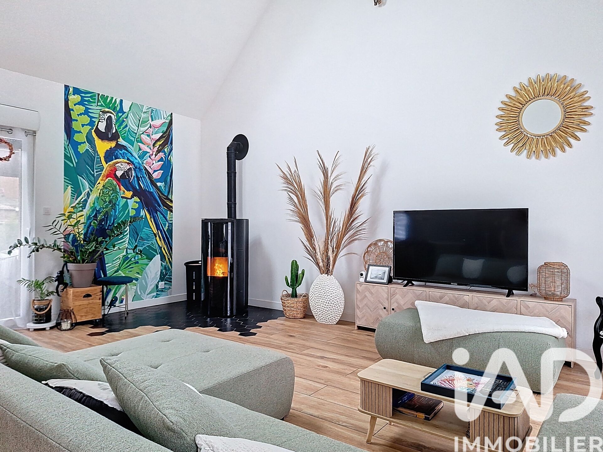 Vente Maison/villa 4 pièces - Photo 2