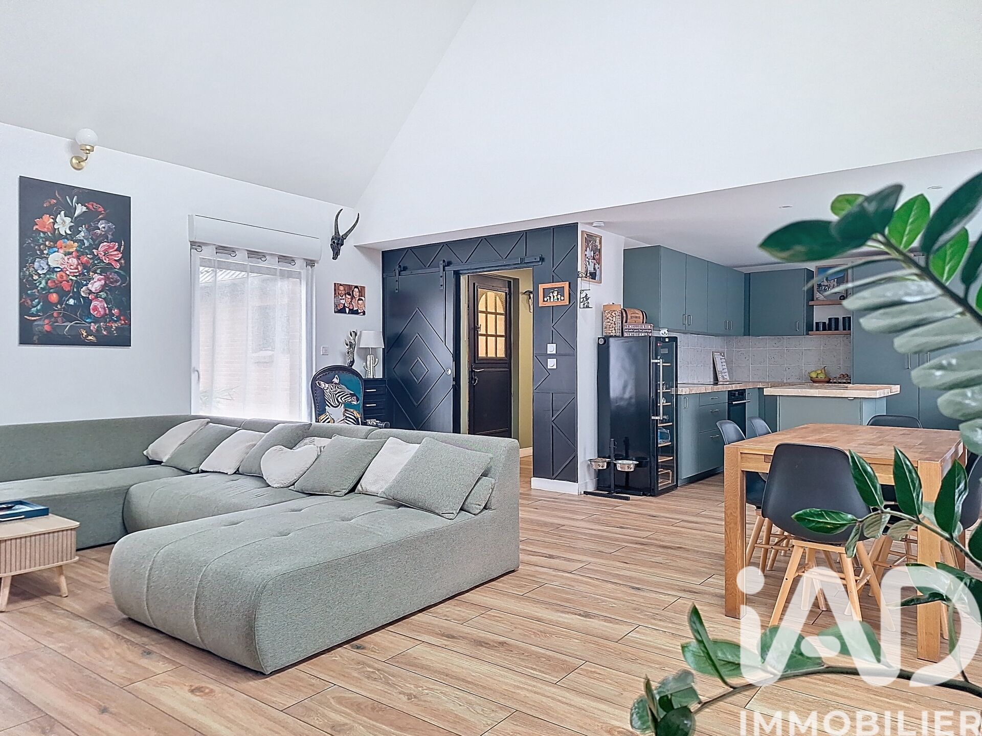 Vente Maison/villa 4 pièces - Photo 3