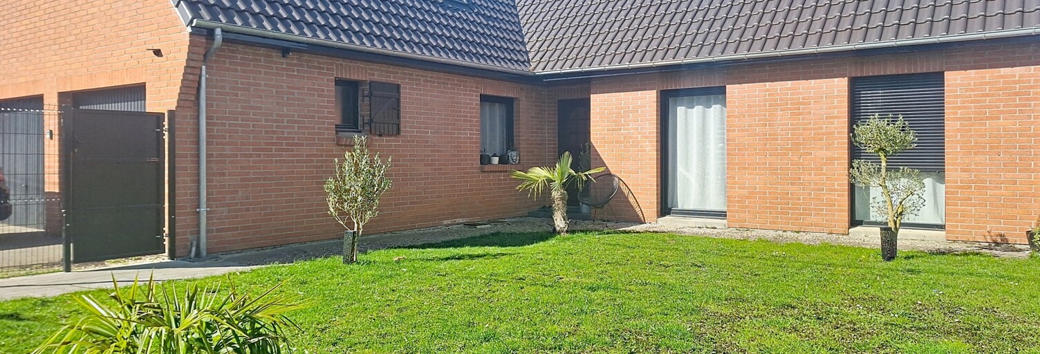 Maison 4 Pièces 129 m² à vendre à Marchiennes (59870)