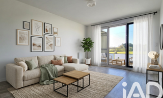 Appartement 2 Pièces 40 m² à vendre à Les Sorinières (44840)