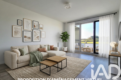 Appartement 2 pièces 165000 €